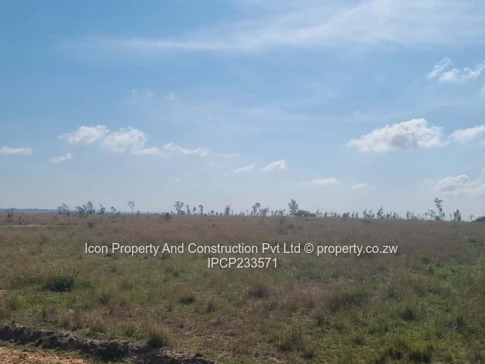 Gweru Plot Title Deeds (Sole Mandate)