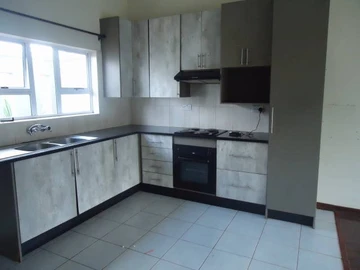 2 Bedroom Garden Flat