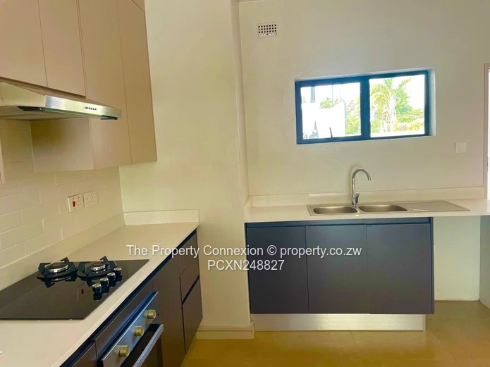 Brand New 3-Bedroom Garden Apartment in Premium Highlands Location