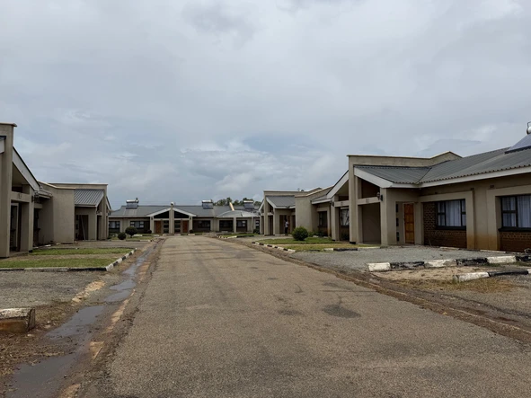 2 Bedroom Garden Flat