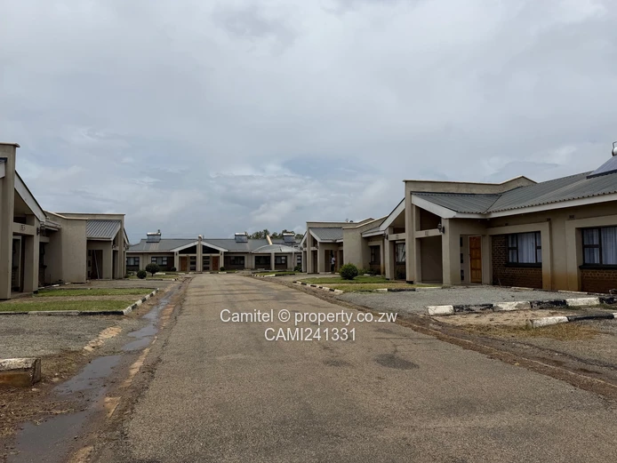 Two bedroom apartment in Madokero with clean deed and good rate of return 