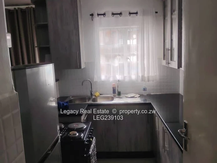 Prime Marlborough Heights Rental | 2 Beds | Borehole & Solar