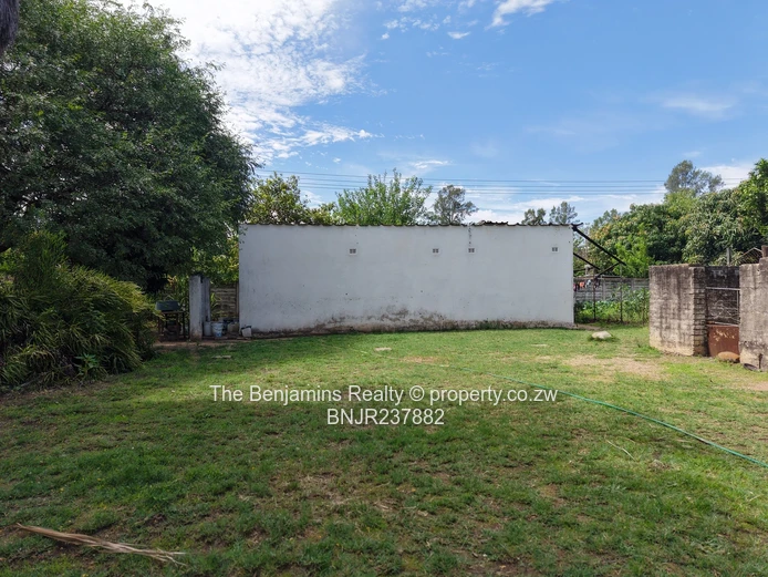 Unlock the Potential - Masvingo