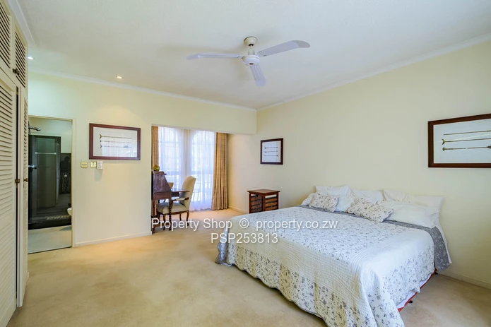 Elegant 3 Bedroom Furnished Apartment