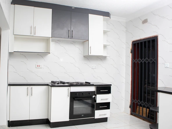 2 Bedroom Garden Flat