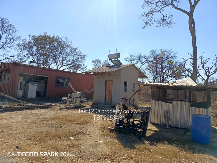 Mazowe Farm For Sale  (Sole Mandate)