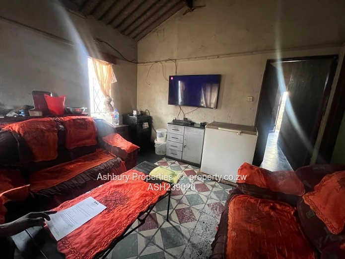 Starter home in Corobrough phase 2