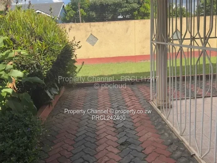 3 Bed House To Rent In Lenana