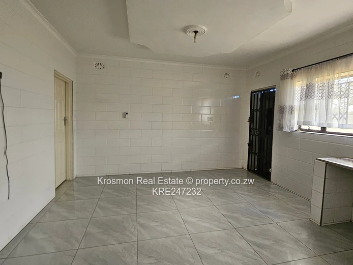 Bright Tiled 5-Bed Marondera Home with Solar & Garage (Sole Mandate)