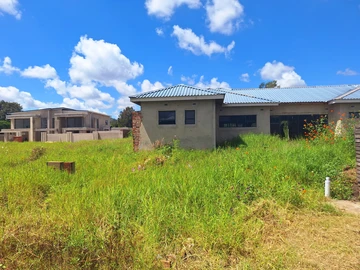 4 Bedroom Townhouse Complex