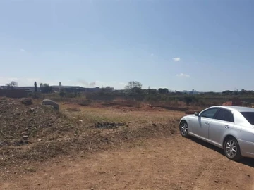 Commercial & Industrial Land