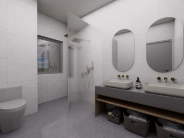 3 Bedroom Flat & Apartment