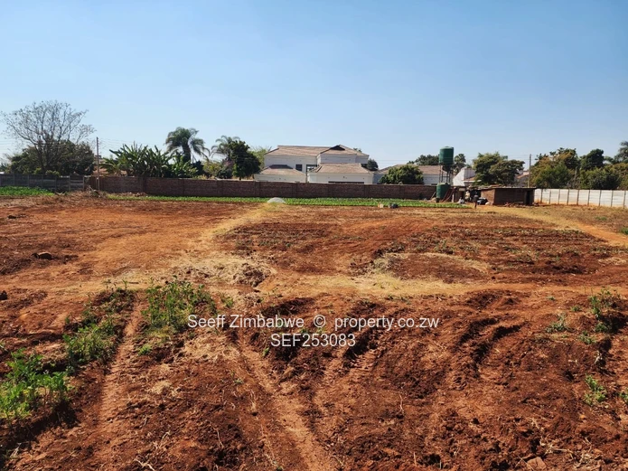 Prime 900m² Adylinn Stand: Build Your Vision in Harare’s Thriving Westgate Hub