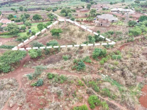 Stands & Residential Land