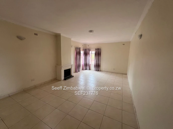 Family Home Available