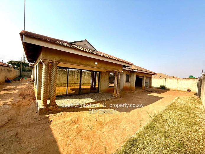 Glaudina House For Sale (Sole Mandate)