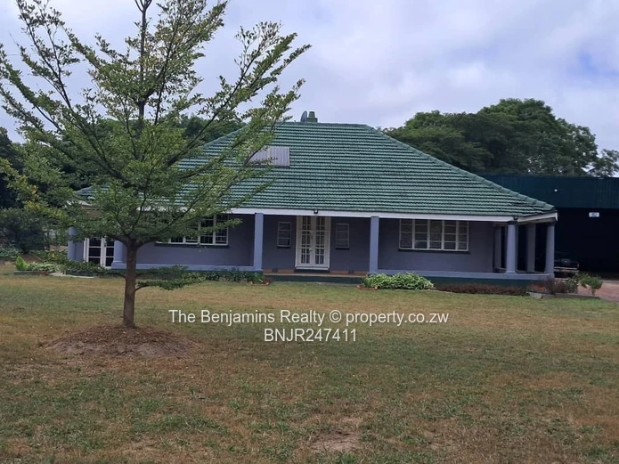 Development opportunity on Coronation Avenue