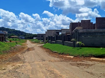 4 Bedroom Townhouse Complex