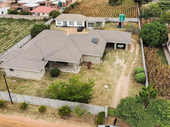 4 Bedroom House