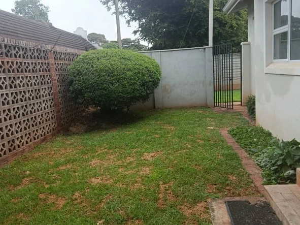 2 Bedroom Garden Flat