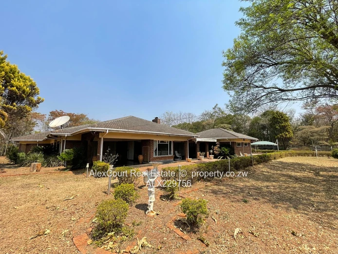 1.4 Hectare Property For Sale In HOGERTY HILL