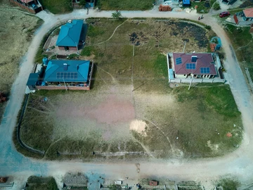 Stands & Residential Land