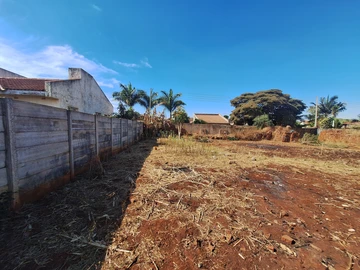 Stands & Residential Land