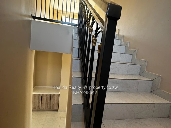 Luxury Double Storey House for Sale in Nyeredzi Ridge