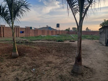 Stands & Residential Land