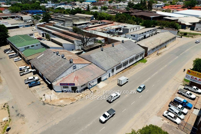 High Value Industrial Opportunity In Belmont!