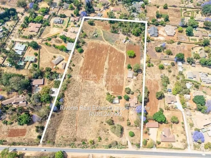 Ideal For Commercial Property Development 