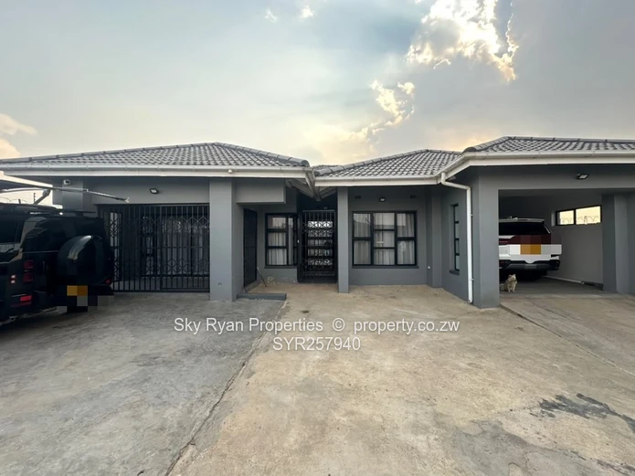 Zimre Park, Chipukutu – Newly Built 4-Bedroom Modern House For Sale 