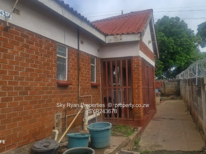 Dzivarasekwa House For Sale