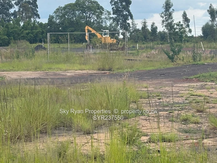 Mount Hampden Industrial stands for sale 