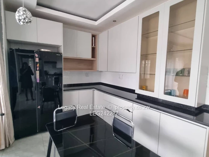 Haydon Park Stand for Sale with Modern Cottage