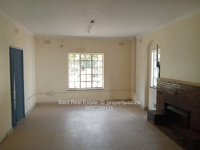 Prime Office Space for Rent in Alexandra Park Harare 