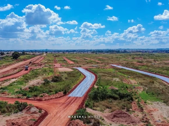 Stands & Residential Land