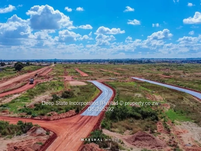 Dzivarasekwa stand for sale gated community 