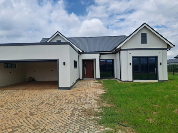 4 Bedroom Townhouse Complex