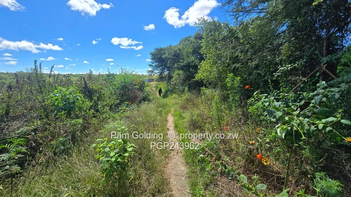 Farm/Plot for Sale in Kensington Bulawayo (Sole Mandate)