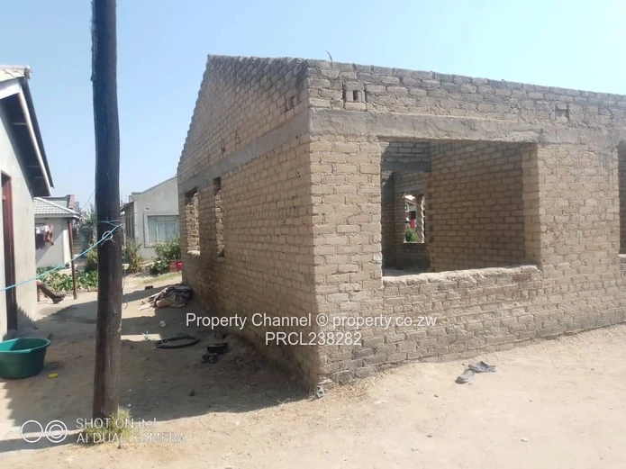 Unfinished 3-Bed Shell with Verandah - Epworth Glenwood