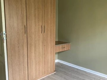 3 Bedroom Garden Flat