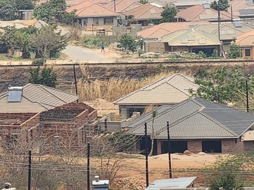Stands & Residential Land