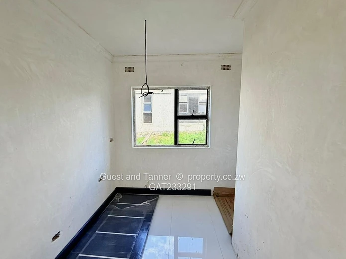 Quinington Gated Community – Incomplete 4 Bedroom Double Storey Home for Sale