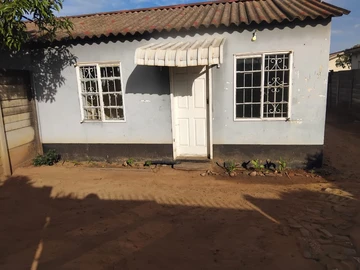 2 Bedroom House
