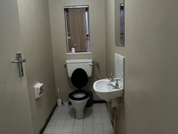 2 Bedroom Garden Flat