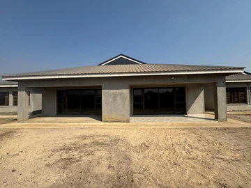 4 Bedroom Townhouse Complex