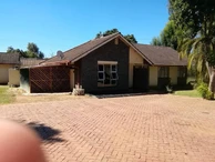 Solid House Along Lomagundi Drive!