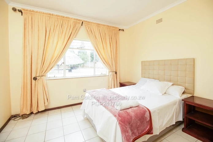 Versatile Property on ED Mnangagwa  – Ideal for Residential or Development Use