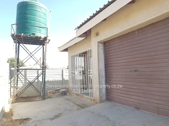 Pragmatic 3 Bedroom House For Sale In Southlea Park, Harare
